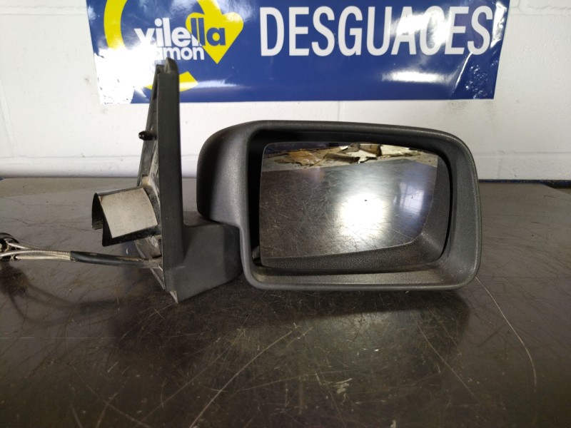 Recambio de retrovisor derecho para renault express express 1.2 rl referencia OEM IAM MANUAL  