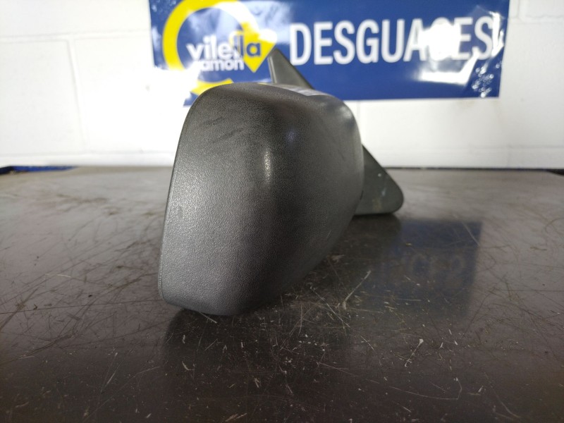 Recambio de retrovisor derecho para renault express express 1.2 rl referencia OEM IAM MANUAL  