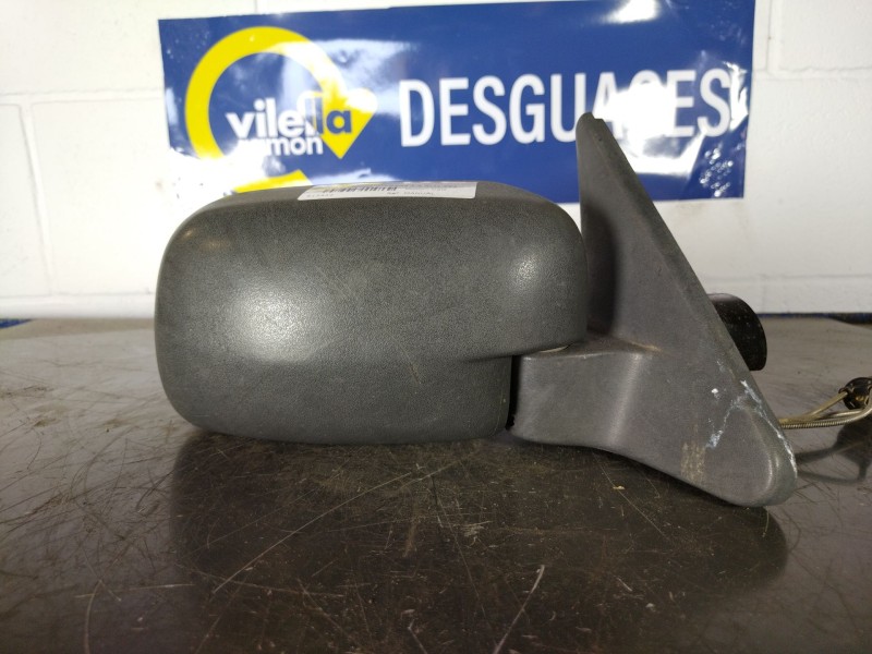 Recambio de retrovisor derecho para renault express express 1.2 rl referencia OEM IAM MANUAL  