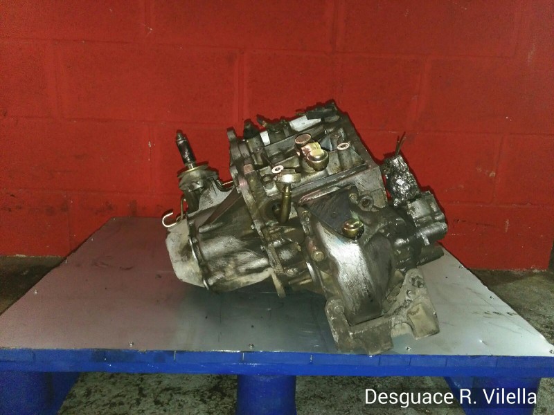 Recambio de caja cambios para citroen xsara berlina 2.0 hdi exclusive (80kw) | 04.01 - 12.05 2.0 hdi exclusive (80kw) | 04.01 - 