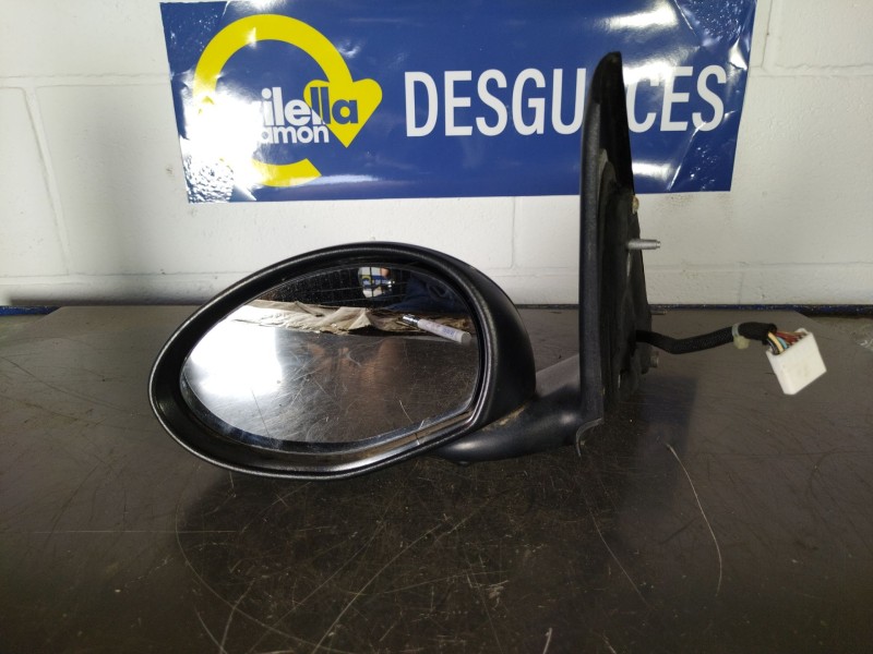 Recambio de retrovisor izquierdo para alfa romeo 147 (190) 1.6 16v cat referencia OEM IAM ELECTRIC   Recambio de retrovisor izquierdo para alfa romeo 147 (190) 1.6 16v cat referencia OEM IAM ELECTRIC