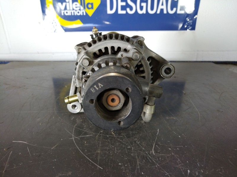 Recambio de alternador para rover serie 400 (rt) 420 d referencia OEM IAM 1002132277  