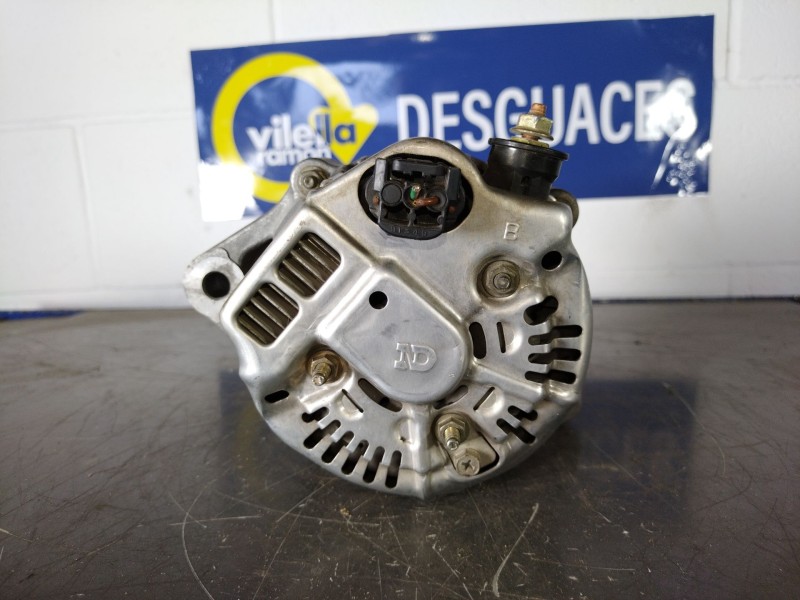 Recambio de alternador para rover serie 400 (rt) 420 d referencia OEM IAM 1002132277  