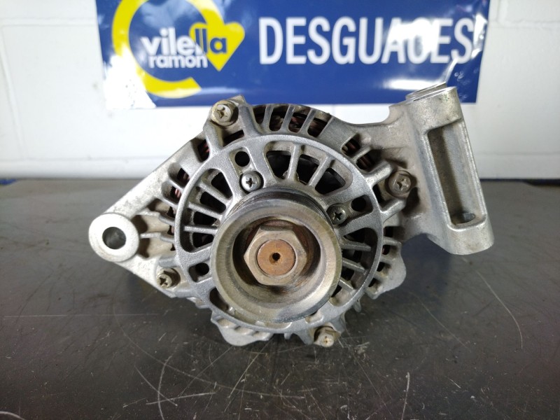 Recambio de alternador para ford fusion 1.4 16v ambiente referencia OEM IAM 2S6T10300DB A005TA7792  Recambio de alternador para ford fusion 1.4 16v ambiente referencia OEM IAM 2S6T10300DB A005TA7792
