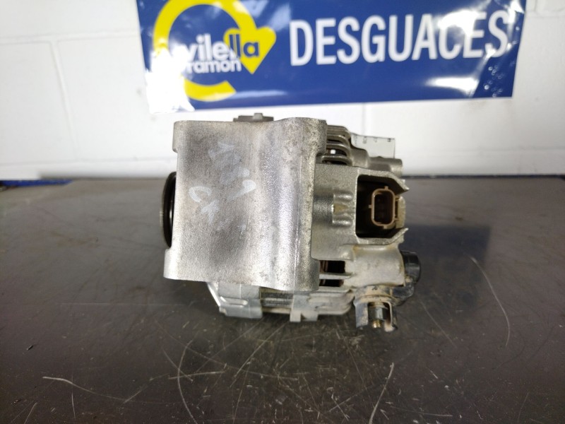Recambio de alternador para ford fusion 1.4 16v ambiente referencia OEM IAM 2S6T10300DB A005TA7792  Recambio de alternador para ford fusion 1.4 16v ambiente referencia OEM IAM 2S6T10300DB A005TA7792