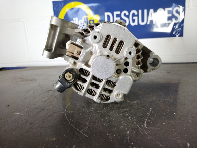 Recambio de alternador para ford fusion 1.4 16v ambiente referencia OEM IAM 2S6T10300DB A005TA7792  Recambio de alternador para ford fusion 1.4 16v ambiente referencia OEM IAM 2S6T10300DB A005TA7792