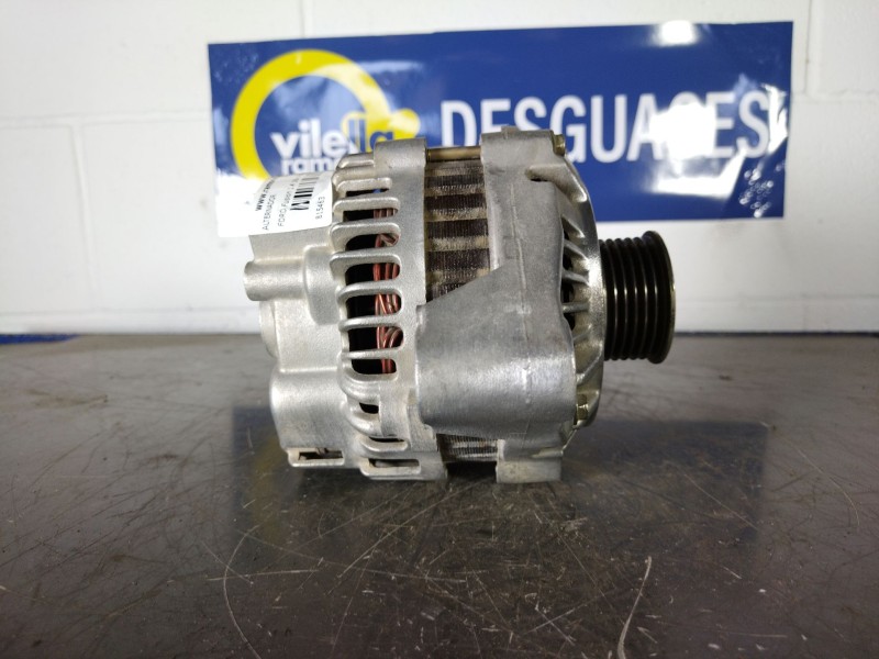Recambio de alternador para ford fusion 1.4 16v ambiente referencia OEM IAM 2S6T10300DB A005TA7792  Recambio de alternador para ford fusion 1.4 16v ambiente referencia OEM IAM 2S6T10300DB A005TA7792