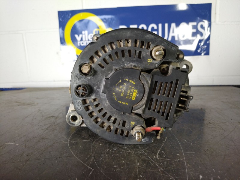 Recambio de alternador para renault express express 1.2 rl referencia OEM IAM A13N110  
