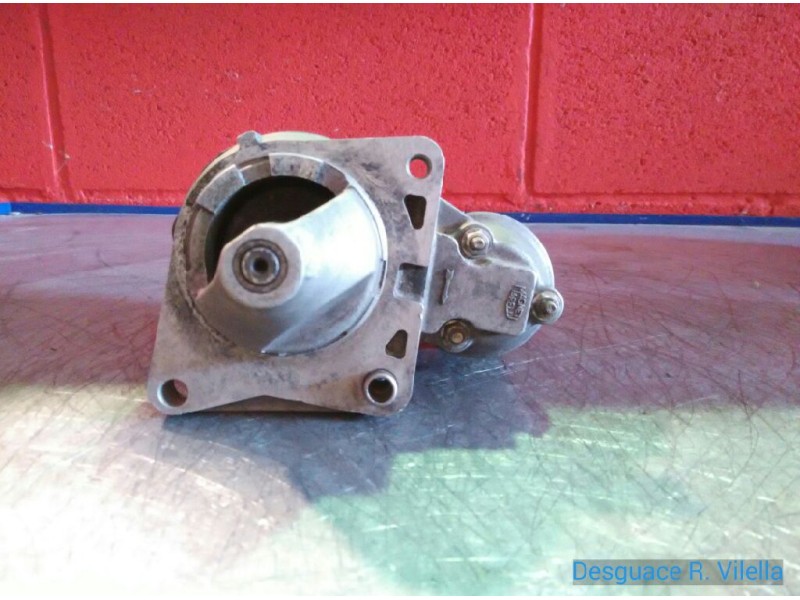 Recambio de motor arranque para fiat seicento (187) brush | 07.01 - ... brush | 07.01 - ... referencia OEM IAM 63101022 C132 