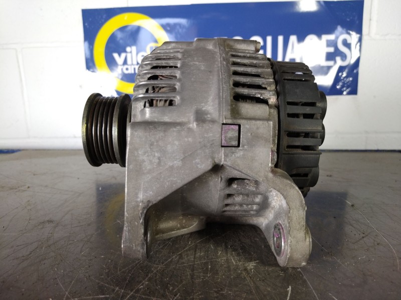 Recambio de alternador para audi a4 1.8 referencia OEM IAM   