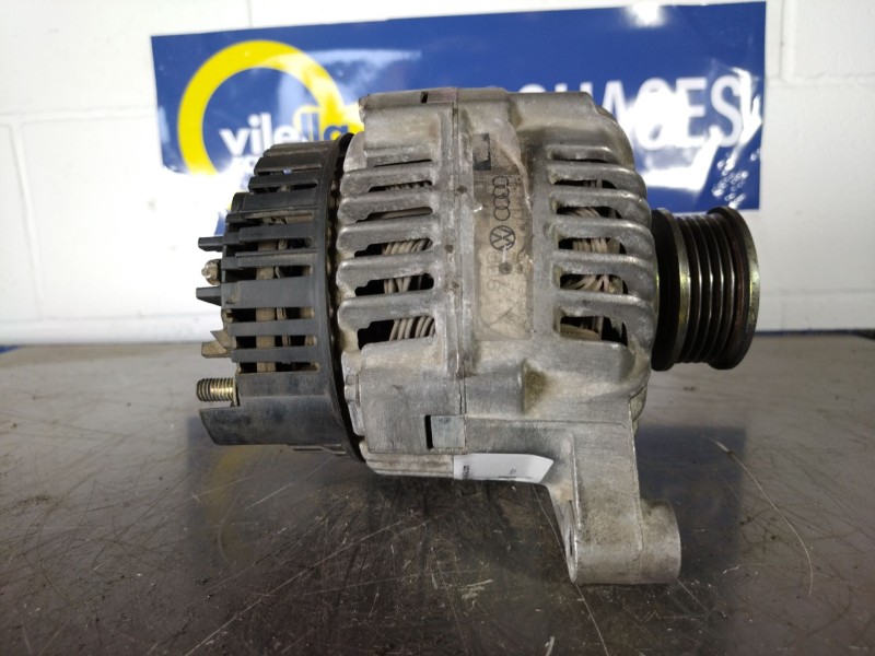 Recambio de alternador para audi a4 1.8 referencia OEM IAM   