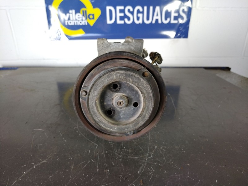 Recambio de compresor aire acondicionado para opel vectra c berlina 2.2 16v dti cat (y 22 dtr / l50) | 0.02 - 0.05 2.2 16v dti c