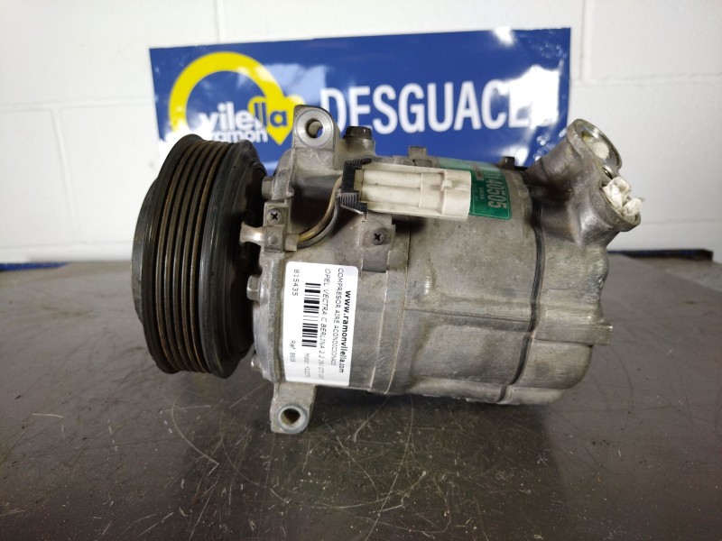 Recambio de compresor aire acondicionado para opel vectra c berlina 2.2 16v dti cat (y 22 dtr / l50) | 0.02 - 0.05 2.2 16v dti c