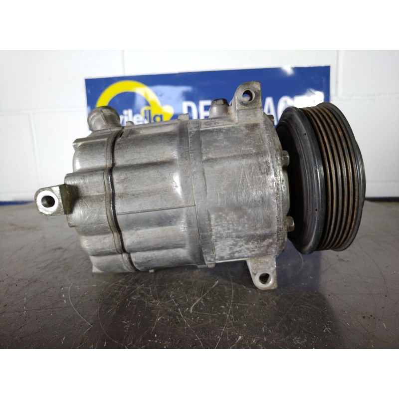 Recambio de compresor aire acondicionado para opel vectra c berlina 2.2 16v dti cat (y 22 dtr / l50) | 0.02 - 0.05 2.2 16v dti c