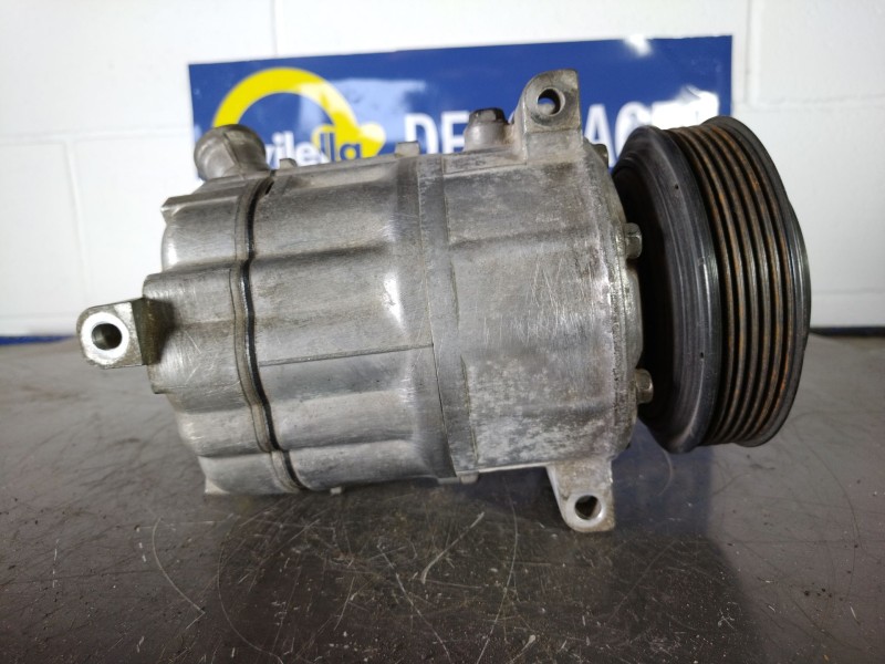 Recambio de compresor aire acondicionado para opel vectra c berlina 2.2 16v dti cat (y 22 dtr / l50) | 0.02 - 0.05 2.2 16v dti c