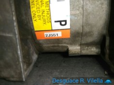 Recambio de compresor aire acondicionado para nissan almera (n16/e) acenta | 10.02 - 12.04 acenta | 10.02 - 12.04 referencia OEM 2