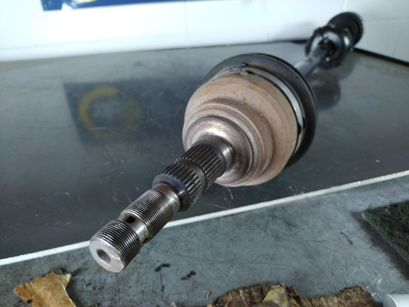 Recambio de transmision delantera derecha para opel zafira a comfort | 08.00 - 12.03 comfort | 08.00 - 12.03 referencia OEM IAM 