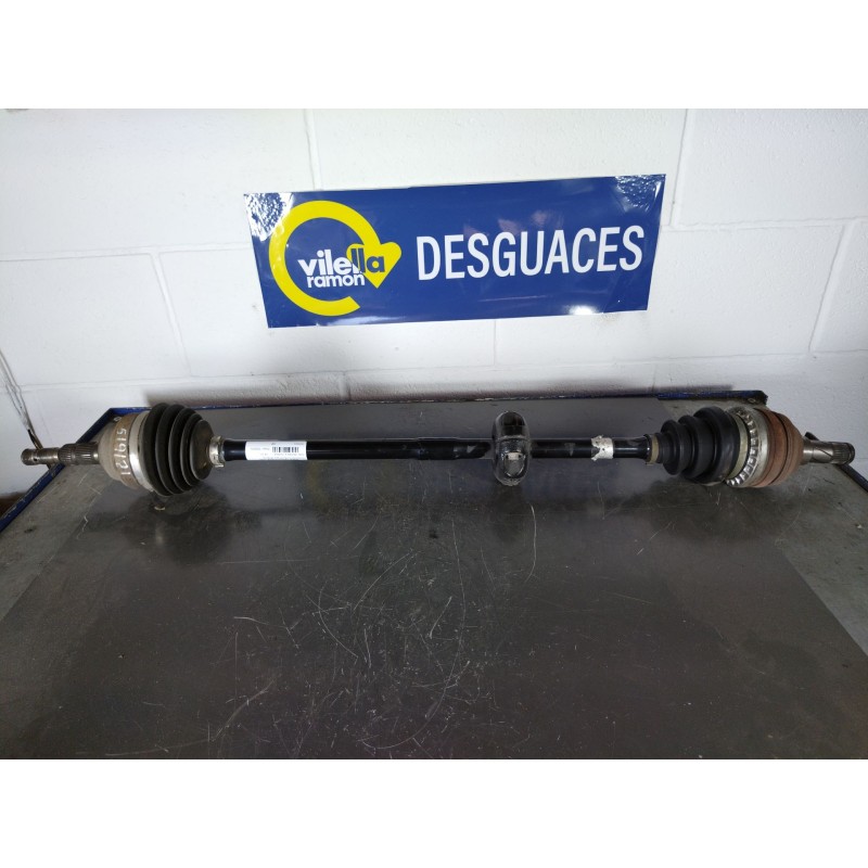 Recambio de transmision delantera derecha para opel zafira a comfort | 08.00 - 12.03 comfort | 08.00 - 12.03 referencia OEM IAM 