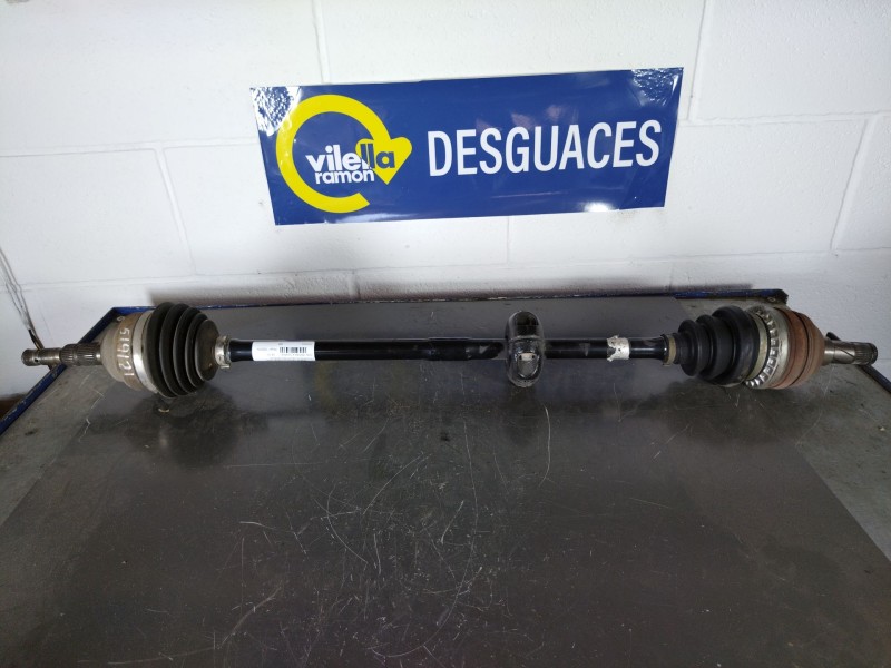 Recambio de transmision delantera derecha para opel zafira a comfort | 08.00 - 12.03 comfort | 08.00 - 12.03 referencia OEM IAM 