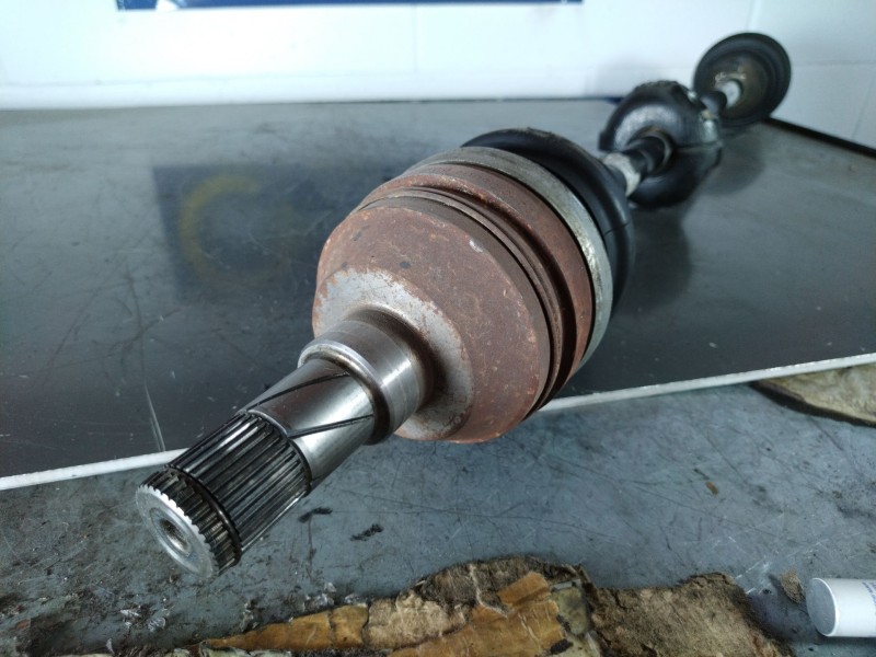 Recambio de transmision delantera derecha para opel zafira a comfort | 08.00 - 12.03 comfort | 08.00 - 12.03 referencia OEM IAM 