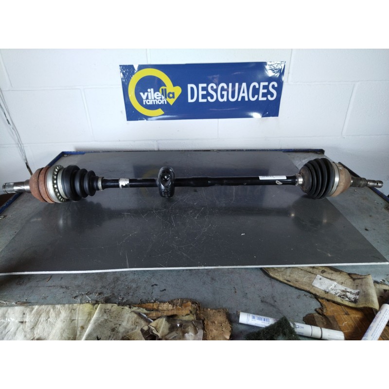 Recambio de transmision delantera derecha para opel zafira a comfort | 08.00 - 12.03 comfort | 08.00 - 12.03 referencia OEM IAM 