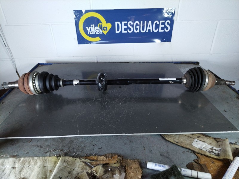 Recambio de transmision delantera derecha para opel zafira a comfort | 08.00 - 12.03 comfort | 08.00 - 12.03 referencia OEM IAM 