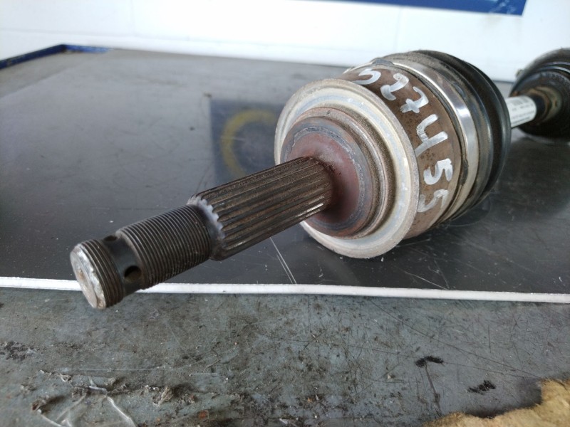 Recambio de transmision delantera izquierda para opel corsa b base | 08.94 - 12.97 base | 08.94 - 12.97 referencia OEM IAM   