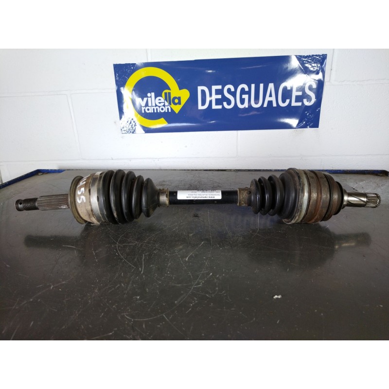 Recambio de transmision delantera izquierda para opel corsa b base | 08.94 - 12.97 base | 08.94 - 12.97 referencia OEM IAM   