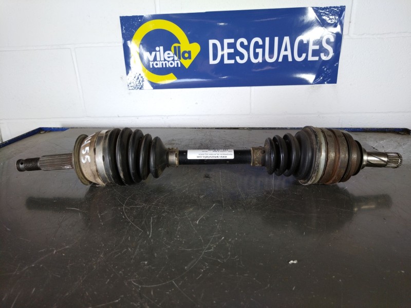 Recambio de transmision delantera izquierda para opel corsa b base | 08.94 - 12.97 base | 08.94 - 12.97 referencia OEM IAM   