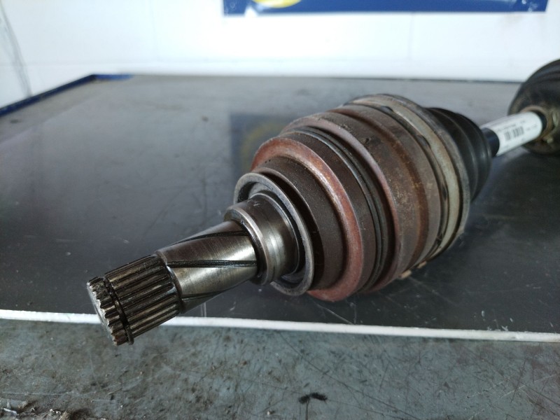 Recambio de transmision delantera izquierda para opel corsa b base | 08.94 - 12.97 base | 08.94 - 12.97 referencia OEM IAM   