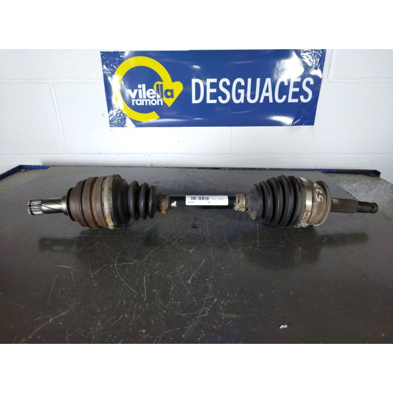 Recambio de transmision delantera izquierda para opel corsa b base | 08.94 - 12.97 base | 08.94 - 12.97 referencia OEM IAM   