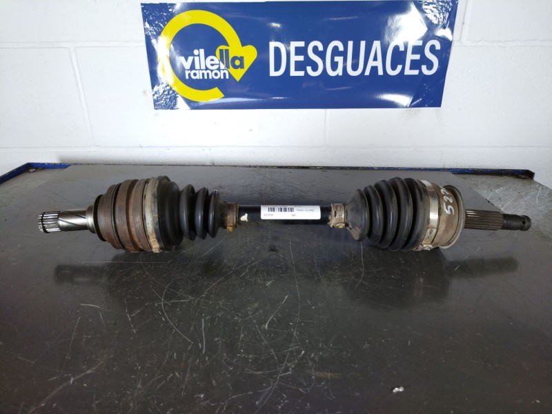 Recambio de transmision delantera izquierda para opel corsa b base | 08.94 - 12.97 base | 08.94 - 12.97 referencia OEM IAM   