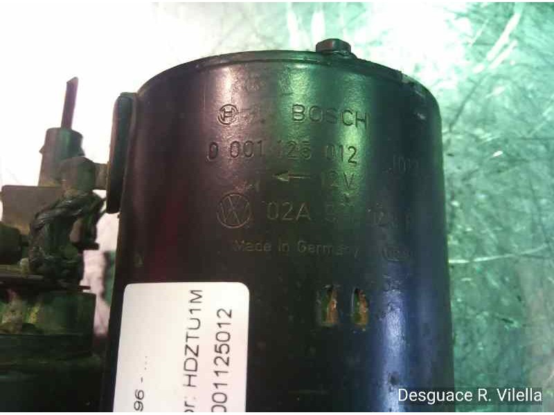 Recambio de motor arranque para seat cordoba berlina (6k2) sx (1997) | 10.96 - ... sx (1997) | 10.96 - ... referencia OEM IAM 00