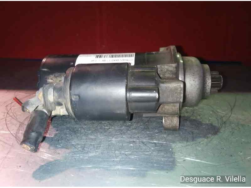 Recambio de motor arranque para seat cordoba berlina (6k2) sx (1997) | 10.96 - ... sx (1997) | 10.96 - ... referencia OEM IAM 00