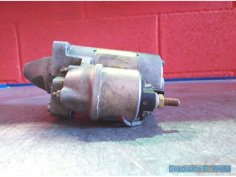 Recambio de motor arranque para fiat seicento (187) brush | 07.01 - ... brush | 07.01 - ... referencia OEM IAM 63101022 C132 