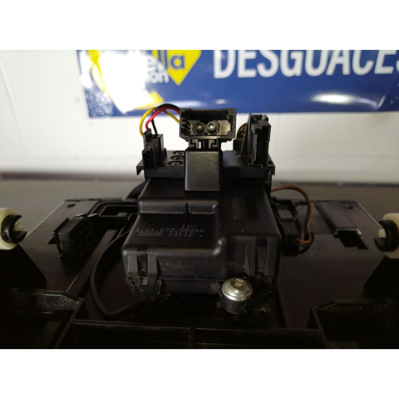 Recambio de sistema cargador cd´s con mando warning para mercedes clase e (w211) berlina 3.2 cdi cat referencia OEM IAM A2116800