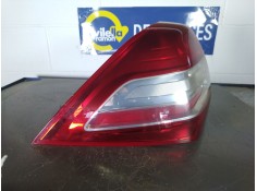 Recambio de piloto trasero izquierdo para renault megane ii classic berlina 2.0 dci diesel cat | 0.03 - 0.10 2.0 dci diesel cat  2