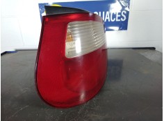 Recambio de piloto trasero izquierdo para renault megane i fase 2 berlina (ba0) 1.9 d rt | 0.99 - ... 1.9 d rt | 0.99 - ... refe 2