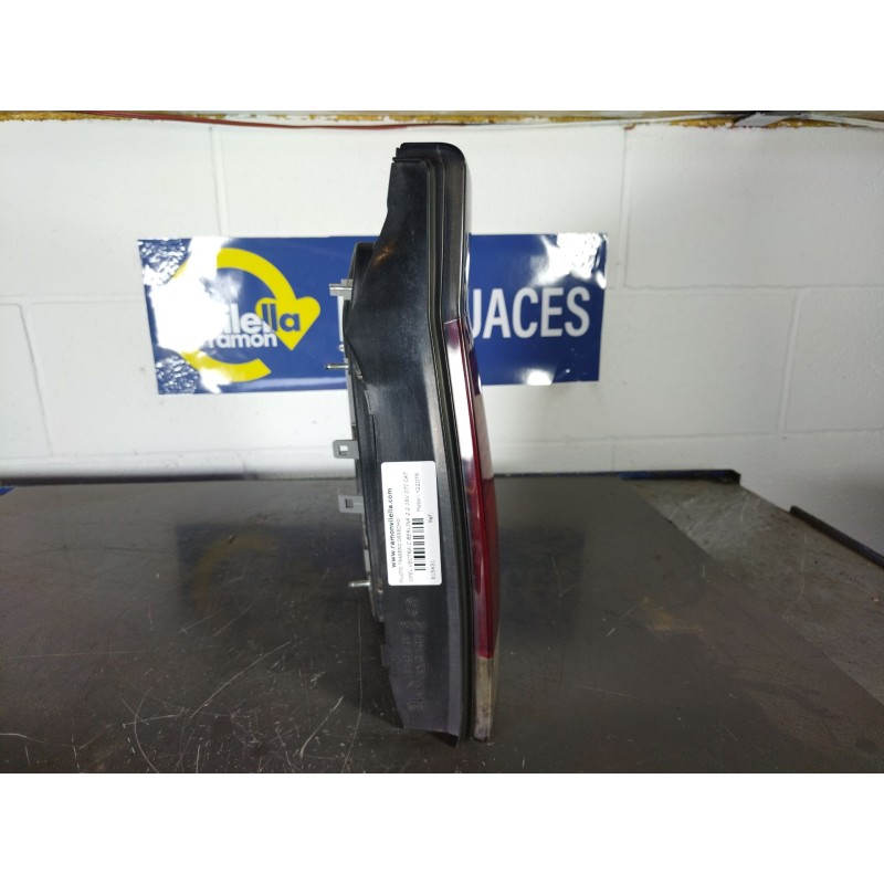 Recambio de piloto trasero derecho para opel vectra c berlina 2.2 16v dti cat (y 22 dtr / l50) | 0.02 - 0.05 2.2 16v dti cat (y 