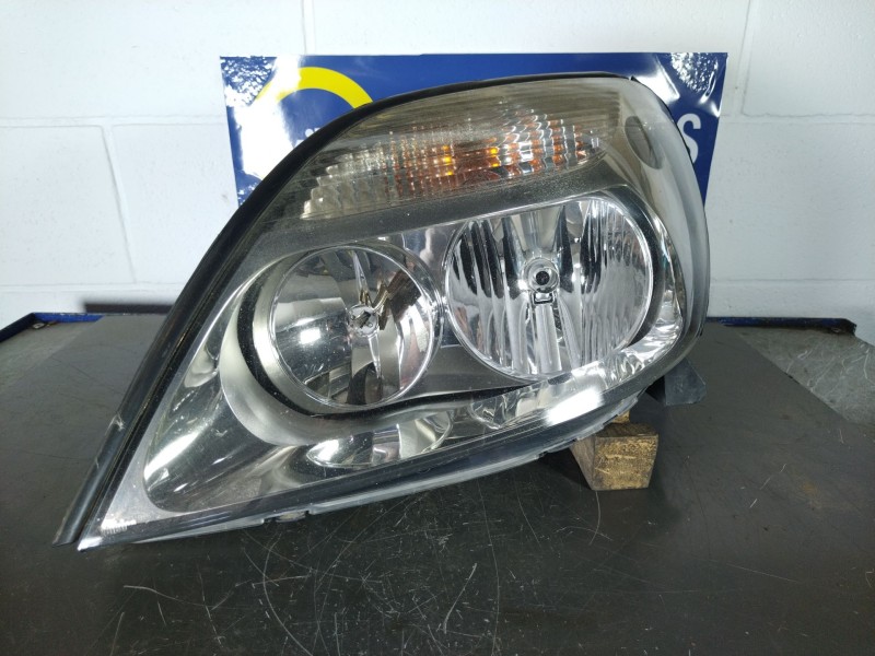 Recambio de faro izquierdo para renault scenic (ja..) referencia OEM IAM 7700432098 7701047604  Recambio de faro izquierdo para renault scenic (ja..) referencia OEM IAM 7700432098 7701047604