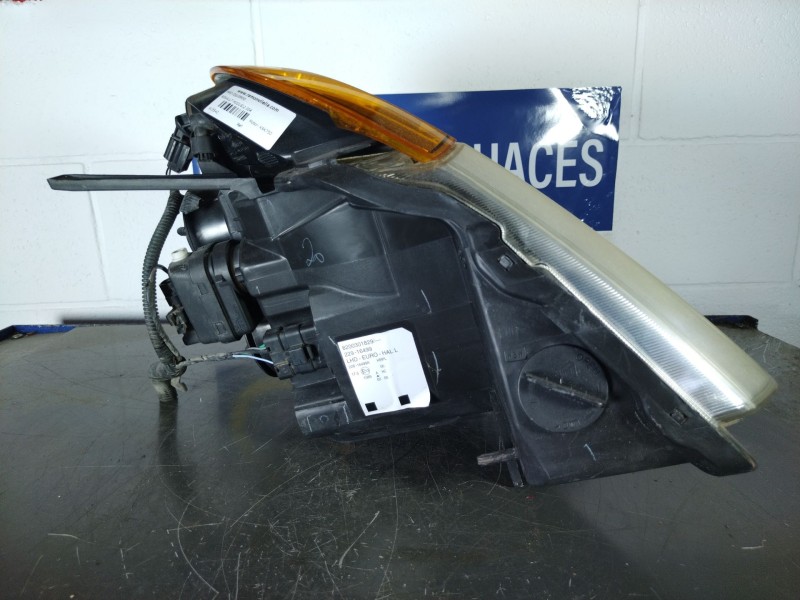 Recambio de faro izquierdo para renault modus referencia OEM IAM 8200301829  