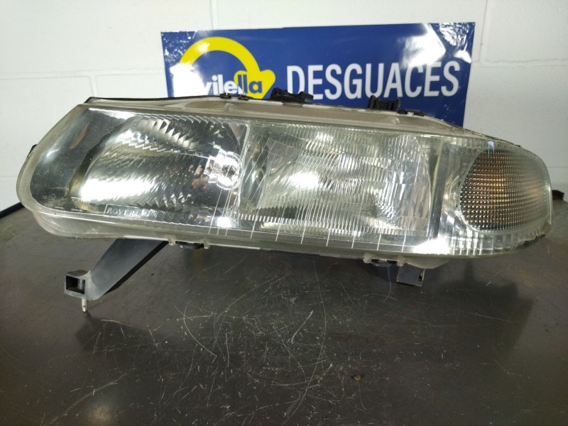 Recambio de faro izquierdo para rover serie 400 (rt) 420 d referencia OEM IAM   