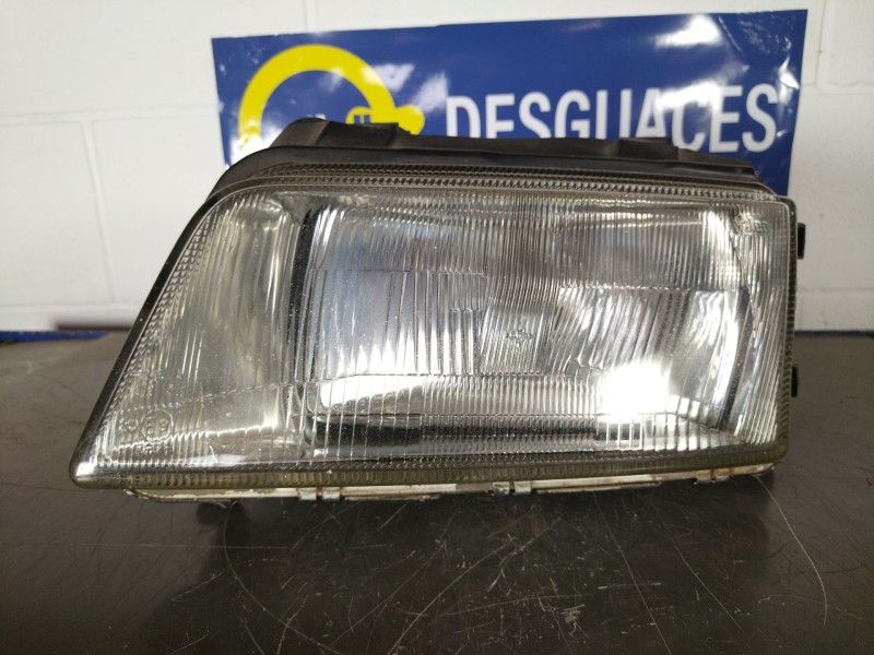 Recambio de faro izquierdo para audi a4 1.8 referencia OEM IAM   