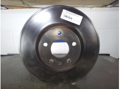 Recambio de disco freno delantero para fiat doblo active referencia OEM IAM