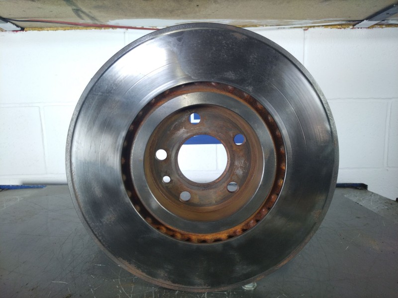 Recambio de disco freno delantero para fiat doblo active referencia OEM IAM    Recambio de disco freno delantero para fiat doblo active referencia OEM IAM