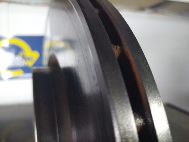 Recambio de disco freno delantero para fiat doblo active referencia OEM IAM    Recambio de disco freno delantero para fiat doblo active referencia OEM IAM