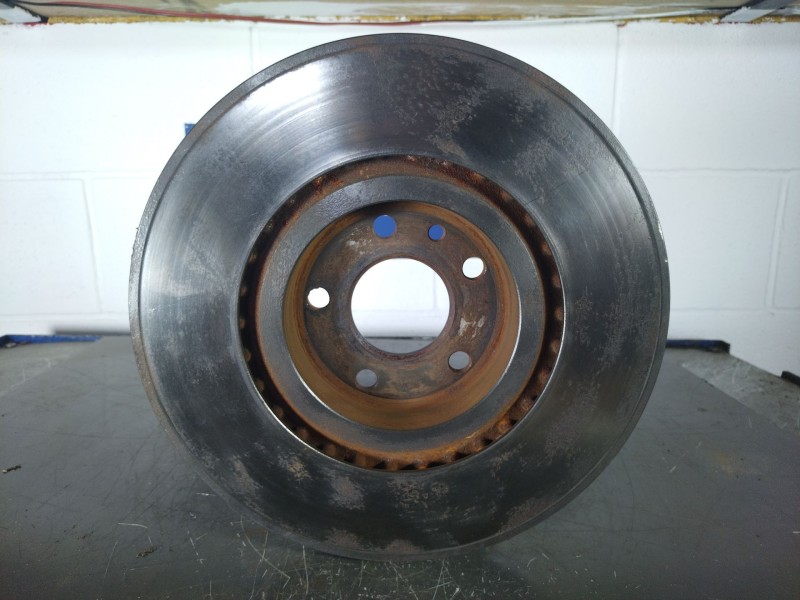 Recambio de disco freno delantero para fiat doblo active referencia OEM IAM    Recambio de disco freno delantero para fiat doblo active referencia OEM IAM