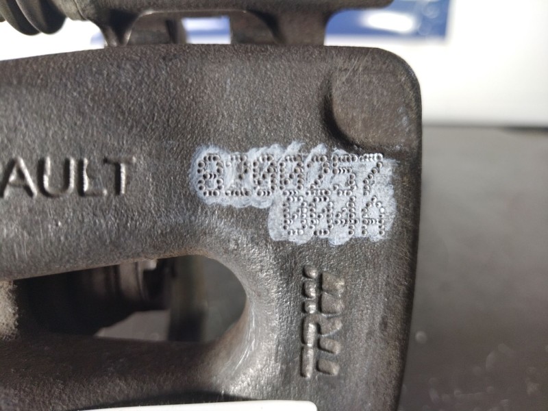 Recambio de pinza freno trasera izquierda para renault modus referencia OEM IAM   