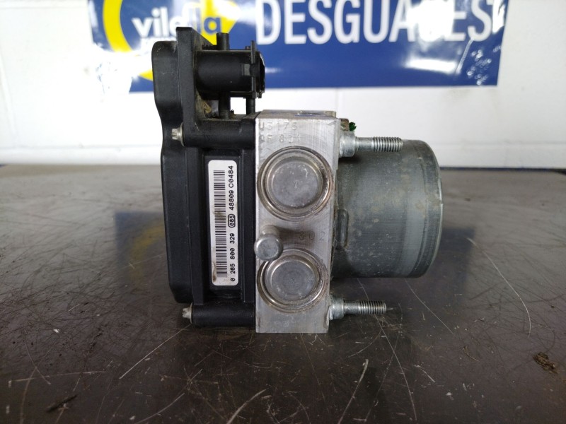 Recambio de abs para renault modus referencia OEM IAM 0265800329  