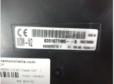 Recambio de centralita bcm para renault kangoo 1.5 dci diesel cat | 0.08 - ... 1.5 dci diesel cat | 0.08 - ... referencia OEM IA 2